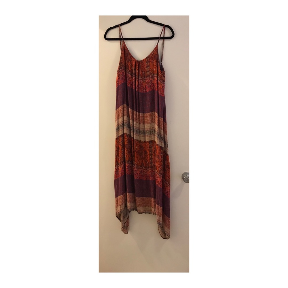 Urban outfitters patterned dress